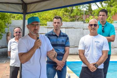 DESENVOLVIMENTO SOCIAL E ESPORTE