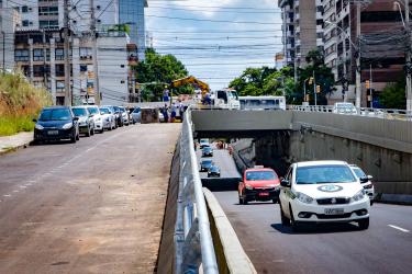 INFRAESTRUTURA E MOBILIDADE URBANA