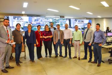 PARCERIAS ESTRATÉGICAS