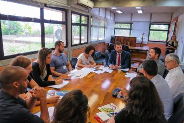 MEIO AMBIENTE E SUSTENTABILIDADE