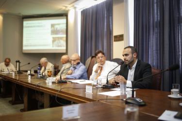 PARCERIAS ESTRATÉGICAS