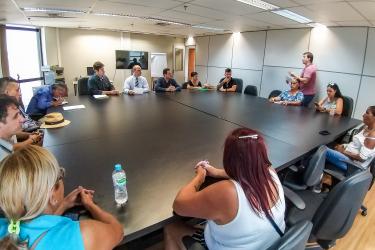 DESENVOLVIMENTO ECONÔMICO 