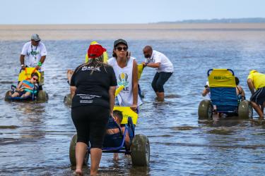 DESENVOLVIMENTO SOCIAL E ESPORTE