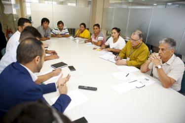 PARCERIAS ESTRATÉGICAS