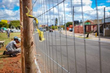 INFRAESTRUTURA E MOBILIDADE URBANA