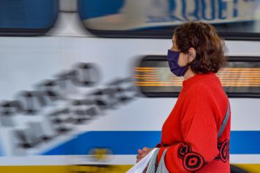 TRANSPORTE E CIRCULAÇÃO