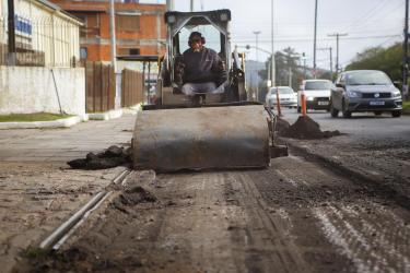 INFRAESTRUTURA E MOBILIDADE URBANA