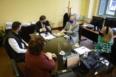 ENFRENTAMENTO DO CORONAVIRUS ENFRENTAMENTO DO CORONAVIRUS