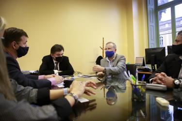 ENFRENTAMENTO DO CORONAVIRUS ENFRENTAMENTO DO CORONAVIRUS