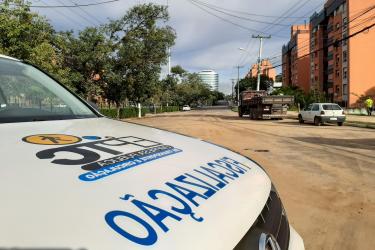 TRANSPORTE E CIRCULAÇÃO