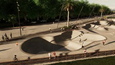 INFRAESTRUTURA E MOBILIDADE URBANA