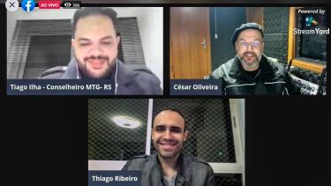 PARCERIAS ESTRATÉGICAS PARCERIAS ESTRATÉGICAS