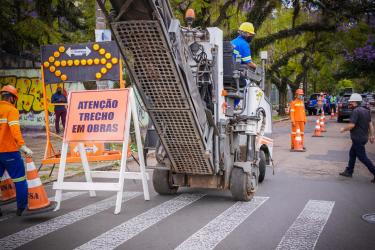 INFRAESTRUTURA E MOBILIDADE URBANA