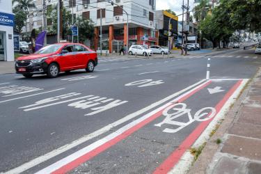 TRANSPORTE E CIRCULAÇÃO