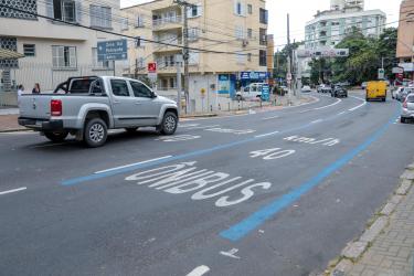 TRANSPORTE E CIRCULAÇÃO