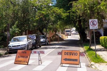 SERVIÇOS URBANOS