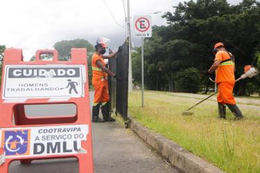 SERVIÇOS URBANOS