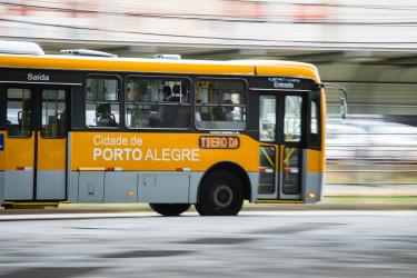 TRANSPORTE E CIRCULAÇÃO