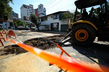 OBRAS E INFRAESTRUTURA