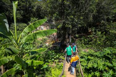 Habitação e Regularização Fundiária