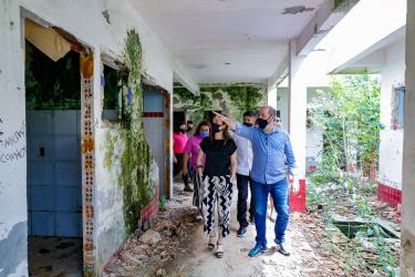 HABITAÇÃO E REGULARIZAÇÃO FUNDIÁRIA