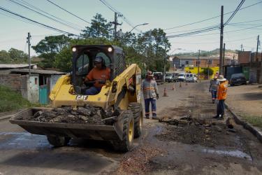 SERVIÇOS URBANOS