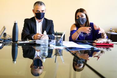 GOVERNANÇA LOCAL E COORDENAÇÃO POLÍTICA