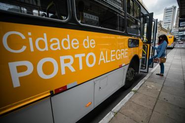 TRANSPORTE E CIRCULAÇÃO