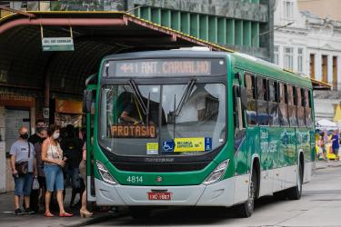 TRANSPORTE E CIRCULAÇÃO