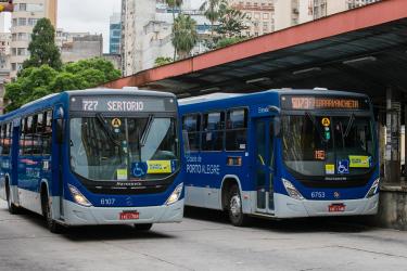 TRANSPORTE E CIRCULAÇÃO