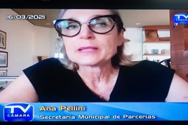 PARCERIAS