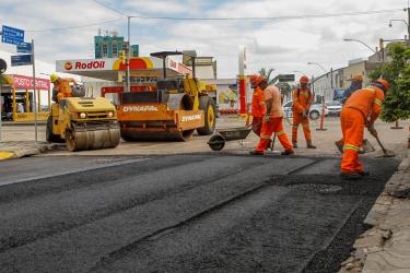 SERVIÇOS URBANOS