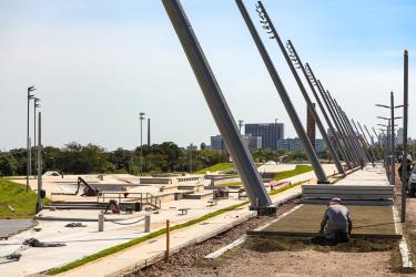 OBRAS E INFRAESTRUTURA