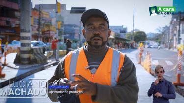 OBRAS E INFRAESTRUTURA