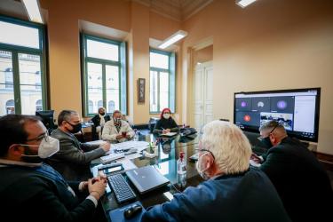 GOVERNANÇA LOCAL E COORDENAÇÃO POLÍTICA