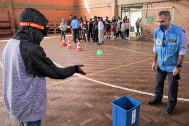 ESPORTE, LAZER E JUVENTUDE