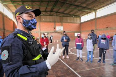 ESPORTE, LAZER E JUVENTUDE