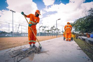 SERVIÇOS URBANOS