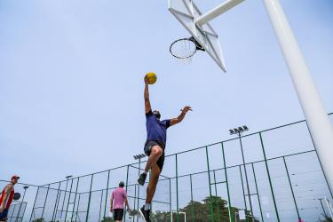 ESPORTE, LAZER E JUVENTUDE