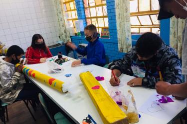 EDUCAÇÃO