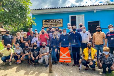 Habitação e Regularização Fundiária