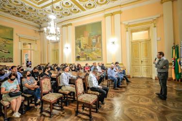 GOVERNANÇA LOCAL E COORDENAÇÃO POLÍTICA