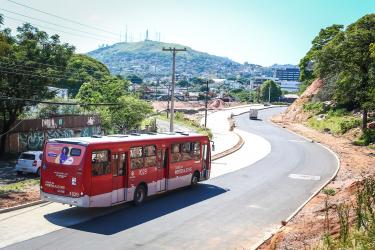 TRANSPORTE E CIRCULAÇÃO