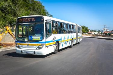 TRANSPORTE E CIRCULAÇÃO
