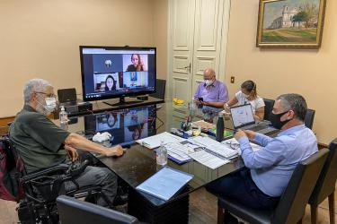 GOVERNANÇA LOCAL E COORDENAÇÃO POLÍTICA