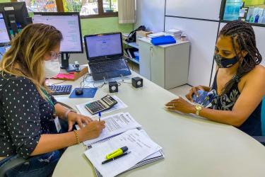 HABITAÇÃO E REGULARIZAÇÃO FUNDIÁRIA