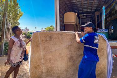 HABITAÇÃO E REGULARIZAÇÃO FUNDIÁRIA