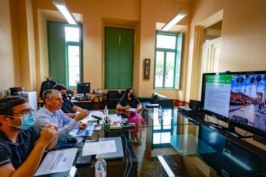 GOVERNANÇA LOCAL E COORDENAÇÃO POLÍTICA