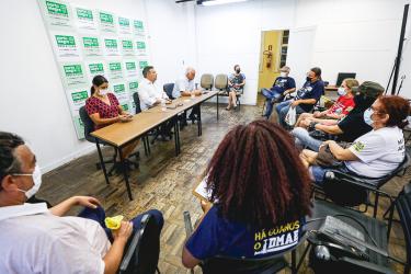 Administração e patrimônio