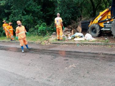 SERVIÇOS URBANOS